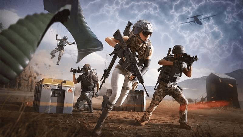 Mẹo giảm dung lượng PUBG Mobile