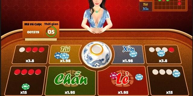 Tận dụng các cửa cược phụ tại bàn Xóc đĩa