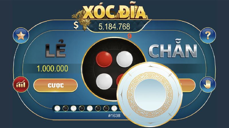 Bạn đã biết rõ phần mềm Xóc Đĩa online chưa?
