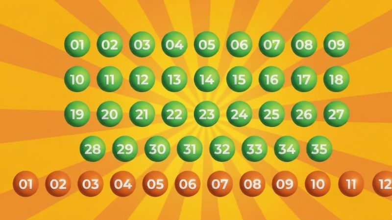 Bắt kèo Lotto theo số 0