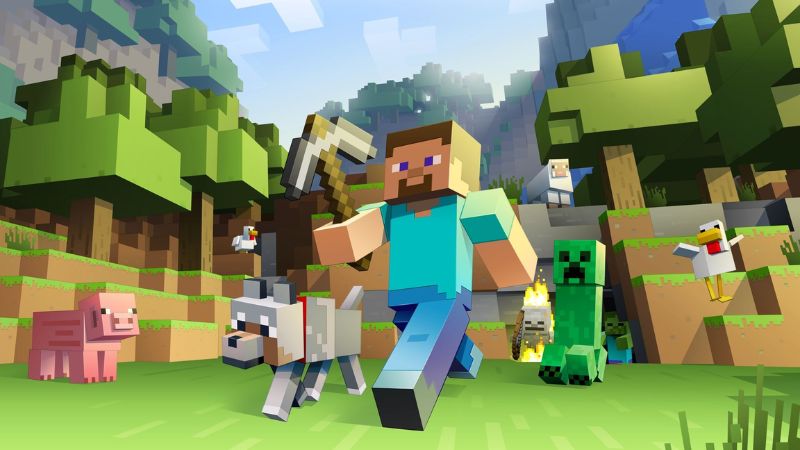 Game Minecraft
