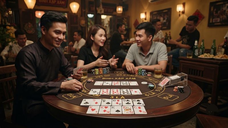 Giải đáp Binh Xập Xám là gì? Giải đáp Binh Xập Xám là gì?