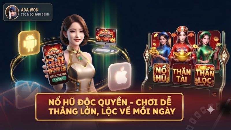 Hướng dẫn tải game Nổ Hũ đổi thưởng trên IOS
