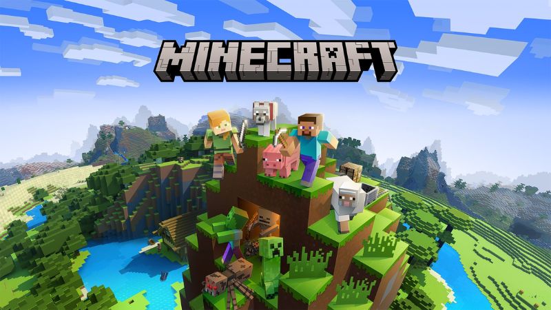 Khám phá luật chơi game Minecraft