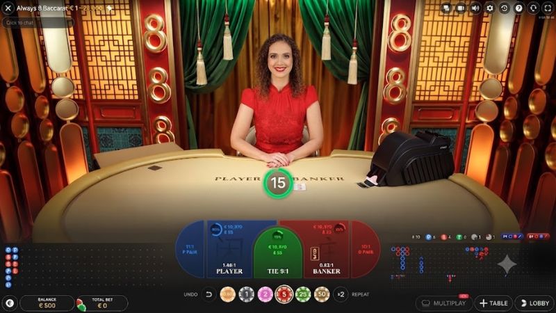 Sức hút của sòng bạc Casino trực tuyến
