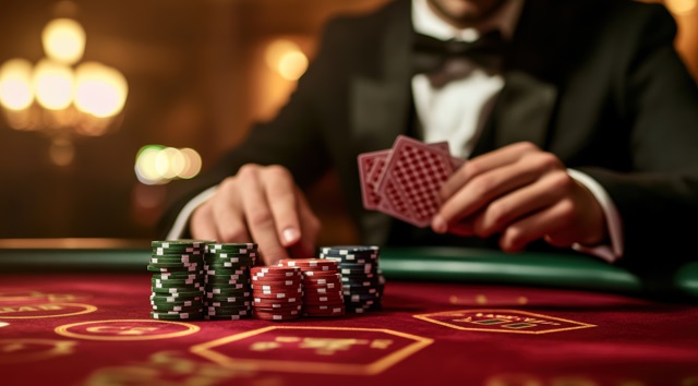 Giải thích chi tiết bluff trong poker là gì cho người mới