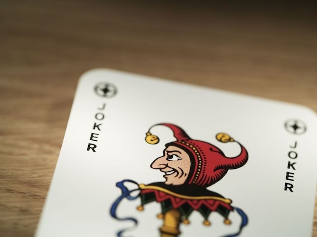 Bài Joker là gì: Là bài quyền lực nhất trong bộ bài Poker
