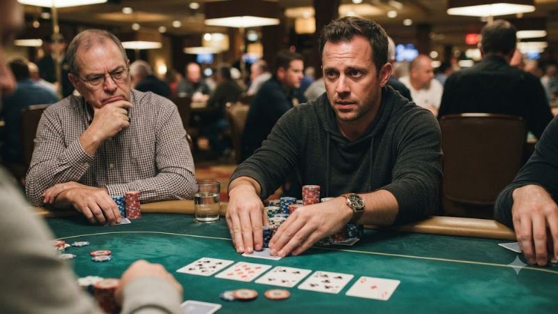 Bỏ túi cách chơi Poker Xì Tố hay từ cao thủ