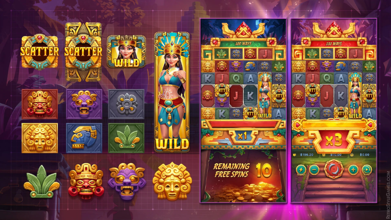 Cổng game Nổ Hũ xuất hiện ngày càng nhiều
