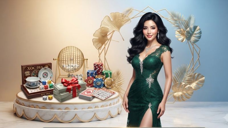 Thị trường Xóc Đĩa online sôi động hiện nay